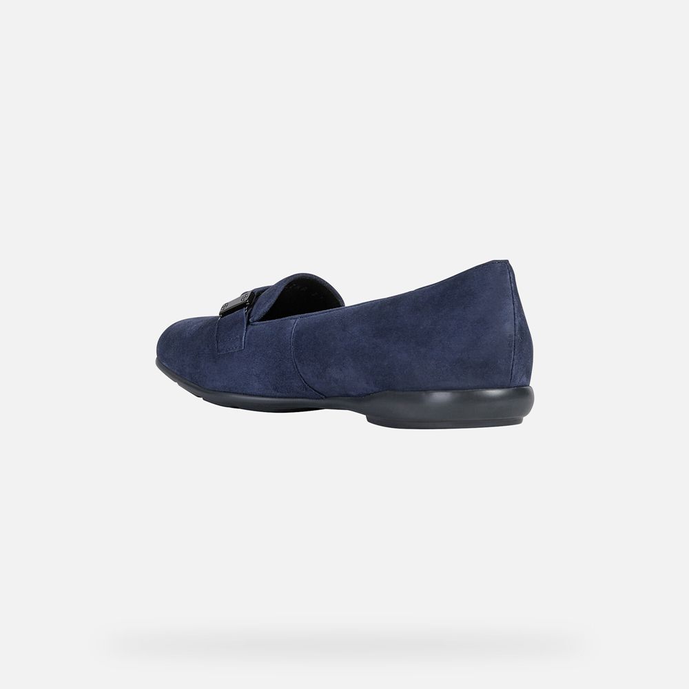 Ballerines Geox Annytah - Bleu Marine - Femme 025397-TPR